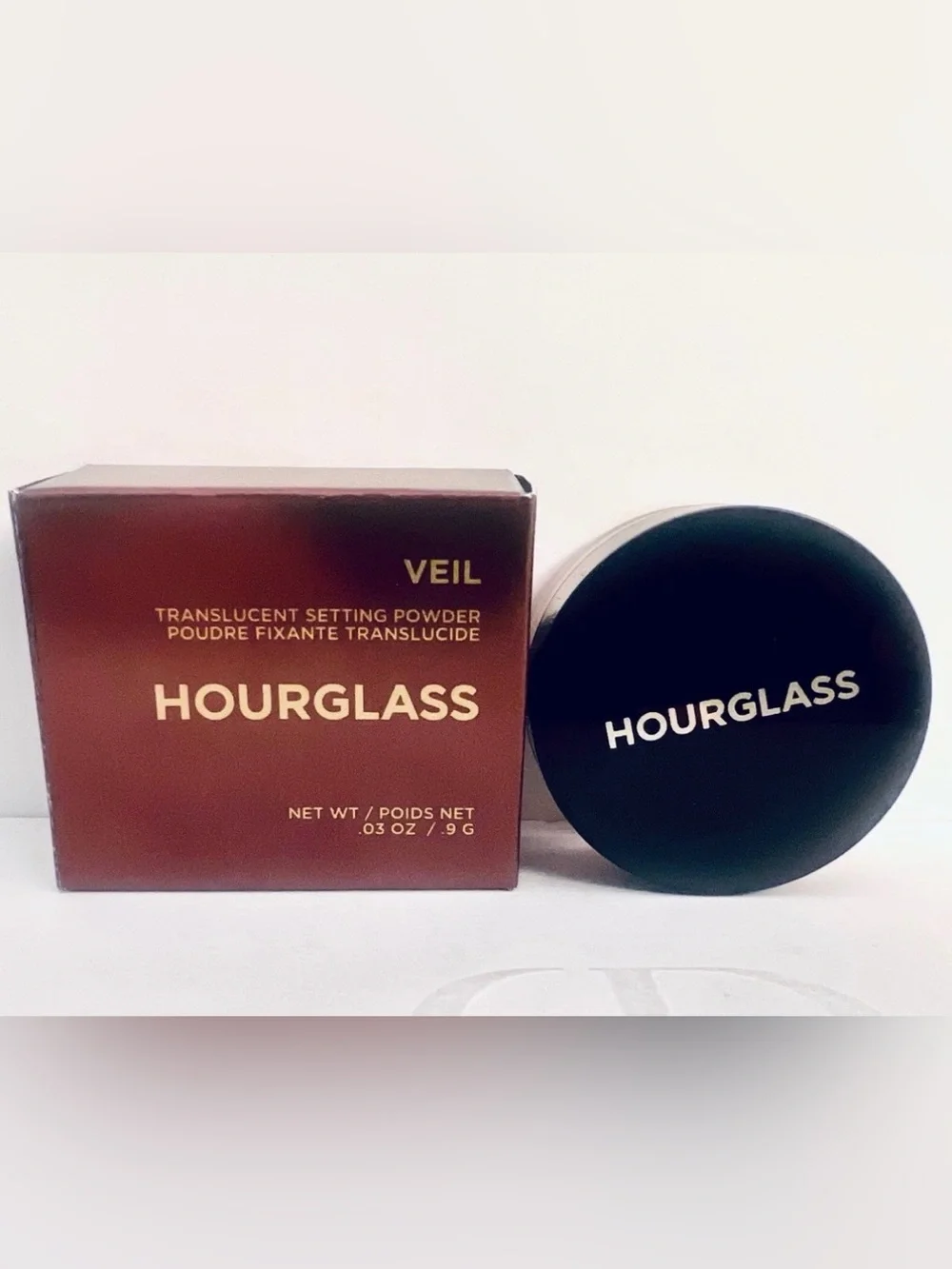 Hourglass Veil Translucent Setting Powder 9g New In Box